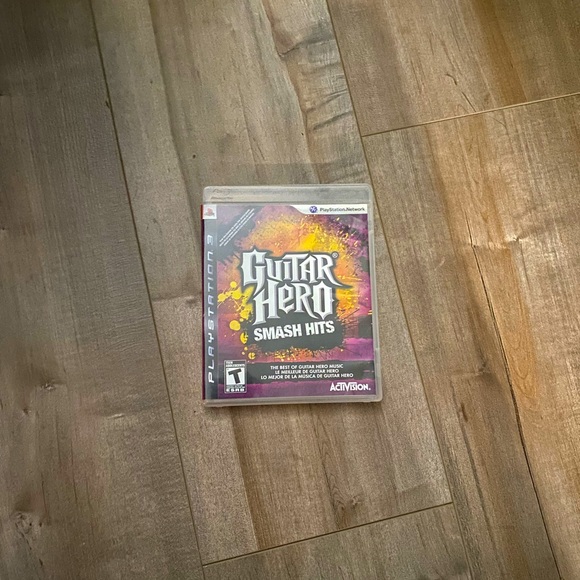 Guitar Hero: Smash Hits - Picture 1 of 1